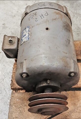 Marathon IL256UTDR26CC 10 HP Motor - Image 2