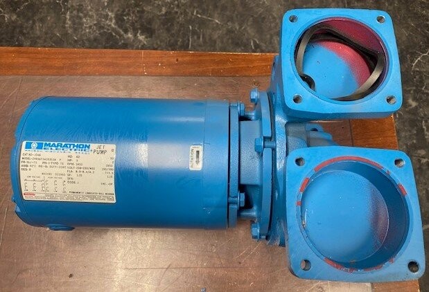 Marathon ZVB56T34D5353A-P Jet Pump