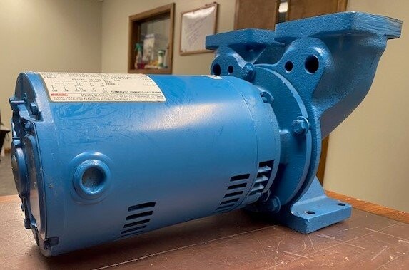 Marathon ZVB56T34D5353A-P Jet Pump - Image 3