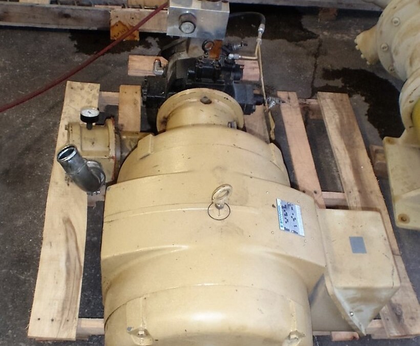 Marathon UH404TSTDS7026HNW 100HP Motor - Image 3