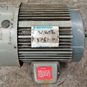 Marathon SE184TTFL7726AN 5 HP Motor