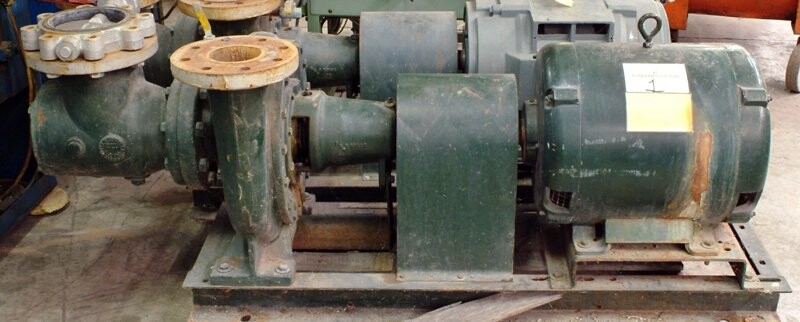 Marathon UE324TTDR7649ENW 40 HP Pump