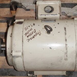 Marathon UM 286TTDR7026FNW 30 HP Motor