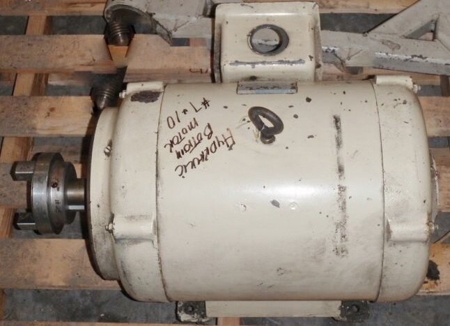 Marathon UM 286TTDR7026FNW 30 HP Motor