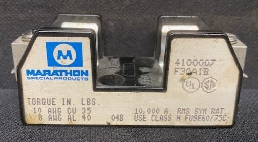 Marathon F30A1B Fuse Block - Image 2