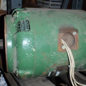 Marathon HL284TTDR7666AAR104W 25hp Motor