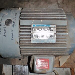 Marathon SE184TTFL7726ANL 5 HP AC motor
