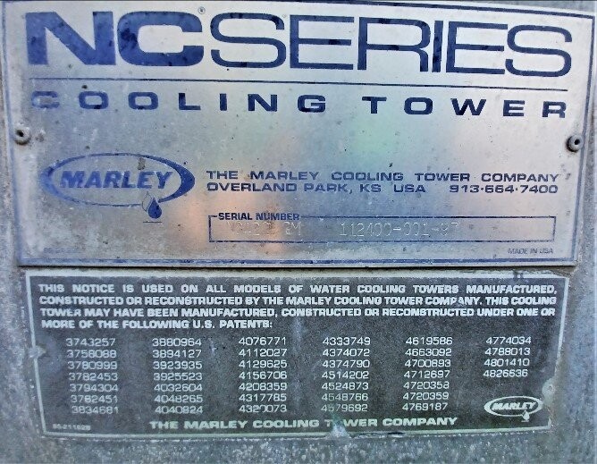 Marley NC4221GM Cooling Tower - Image 3