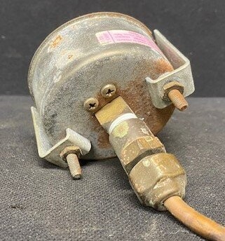 Marsh Unknown Model 0-400 PSI Pressure Gauge - Image 3