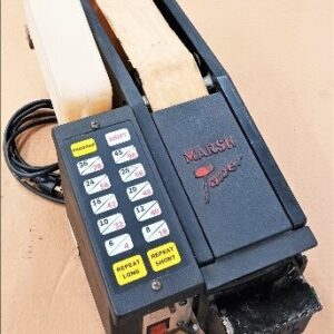 Marsh Machines Electra Gummed Tape Dispenser