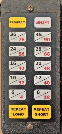 Marsh Machines Electra Gummed Tape Dispenser - Image 3