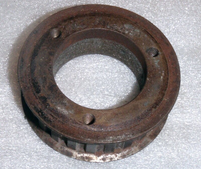 Martin 24L075SH Timing Pulley