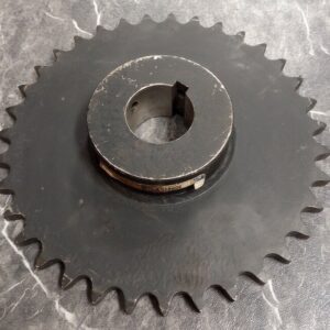 Martin 2-3/16 inch bore, 35 tooth sprocket
