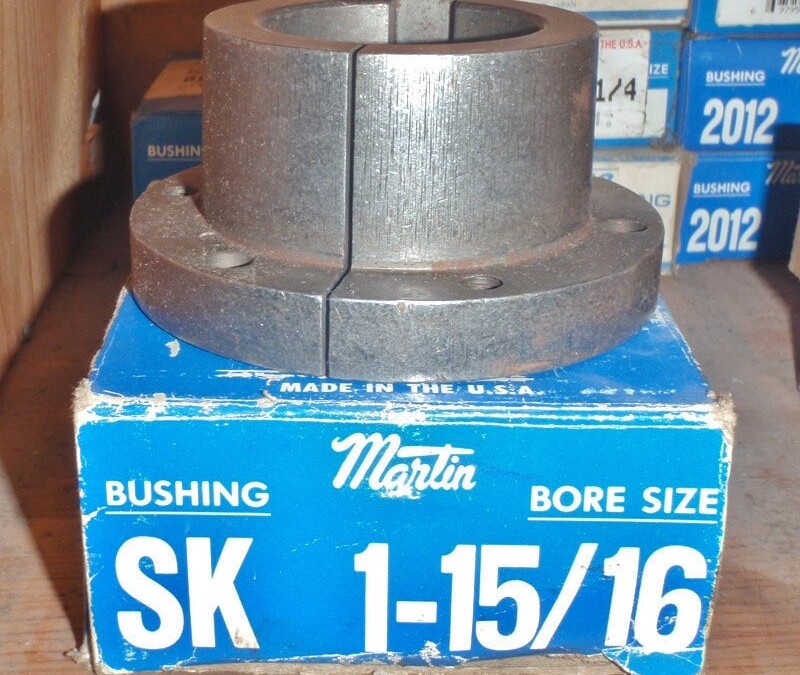 Martin SK 1-15/16 Quick Disconnect Bushing