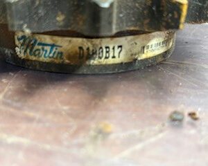 DBL & TRPL A, B, C-S/B - 100 CHAIN AND ABOVE - DIRECT BORE