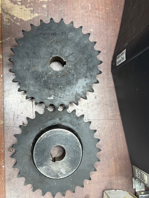 Martin Roller Chain Sprocket - Image 3