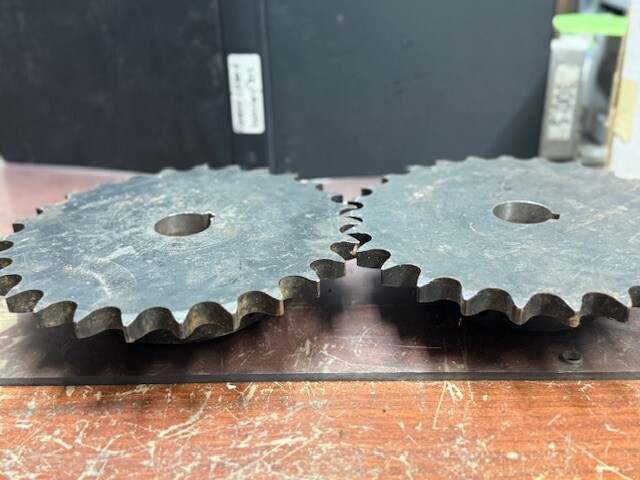 Martin Roller Chain Sprocket