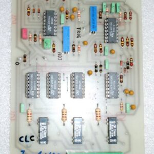 MAS PCB UV Lamp Circuitboard