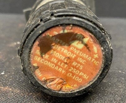 Master Pneumatic R75 Regulator - Image 3