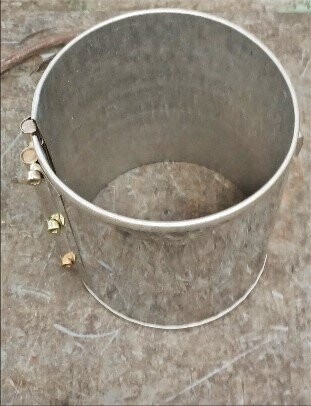 Master Watt D.200001951 Heater Band