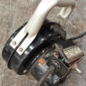 Masterflow 1/150 HP Heat Blower