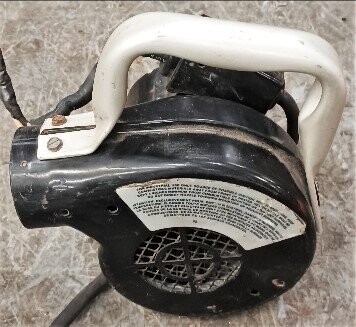 Masterflow 1/150 HP Heat Blower - Image 2