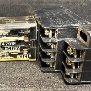 Matsushita-Aromat AP414798 AC115V Relay