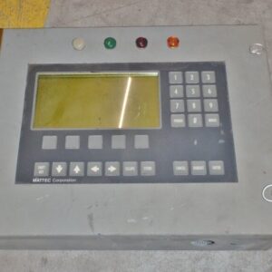 Mattec Corporation 350-0062A Display Controller