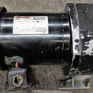 Maxi-Torq 6K353 1/4 HP Split Phase Gear Motor
