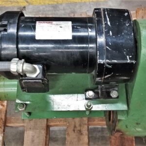 Maxi-Torq 4Z2394 .5 HP Motor