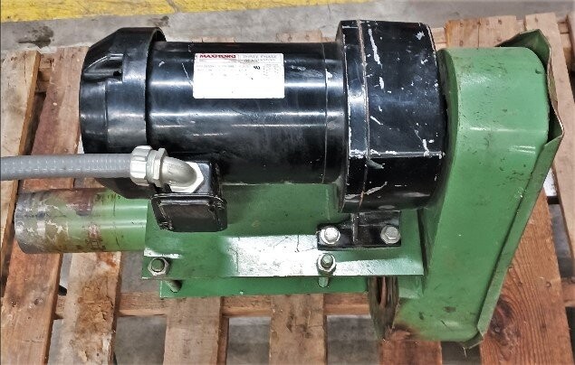 Maxi-Torq 4Z2394 .5 HP Motor