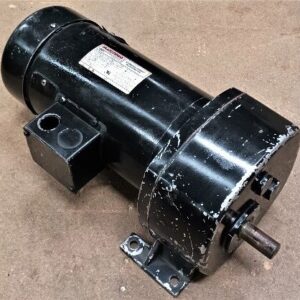 Maxi-Torq 6Z418 Permanent Magnet DC Gearmotor