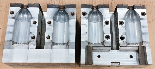 MBK 16 oz Vinegar Bottle Blow Mold