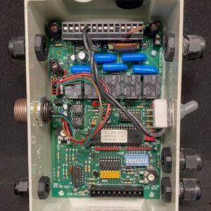 MCC Electronics 2139-24 Enclosed Control Panel Board
