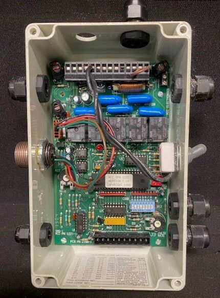 MCC Electronics 2139-24 Enclosed Control Panel Board