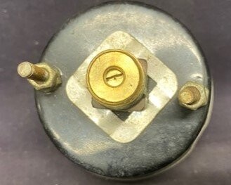 McDaniel Controls Unknown Model Little John Single Manfold Gauge - Image 3