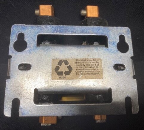 MDI 235NO-120A-18 Mercury Contactor - Image 2