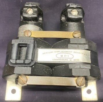MDI 235NO-120AT Mercury Contactor