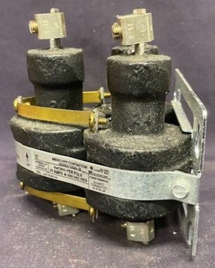 MDI 335NO-120A-18 35-Amp Mercury Contactor - Image 3