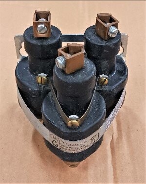 MDI 360N0-120A-18 Mercury Displacement Relay