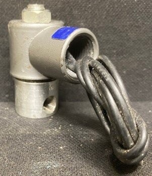 Mead Fluid Dynamics Unknown Model Valve