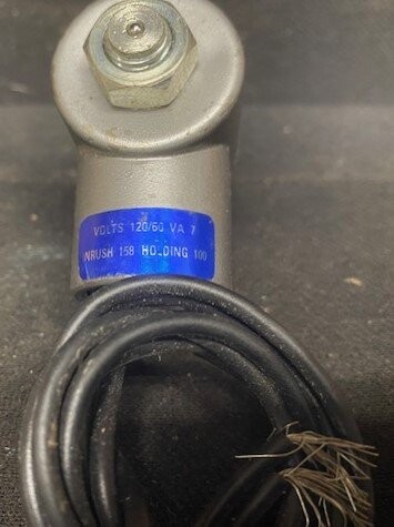 Mead Fluid Dynamics Unknown Model Valve - Image 3