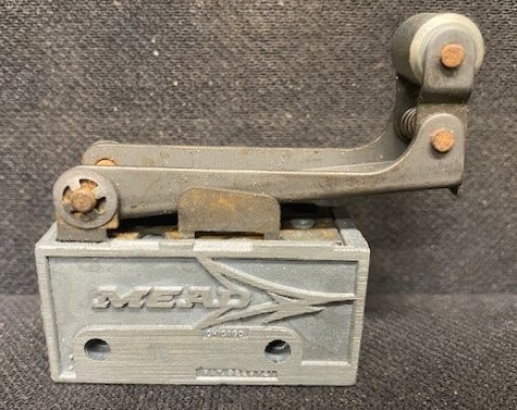 Mead MV-20 Air Switch - Image 3