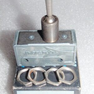 Mead MV-35 Air switch