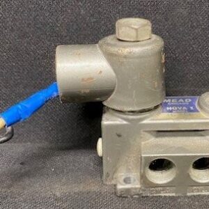 Mead N2-SC Nova 1 Solenoid Valve
