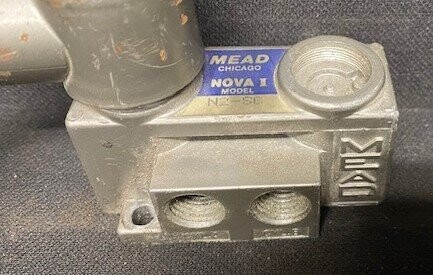 Mead N2-SC Nova 1 Solenoid Valve - Image 2