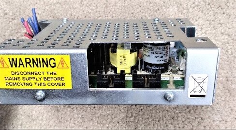 Mean Well PS-25-12 Converter - Image 2