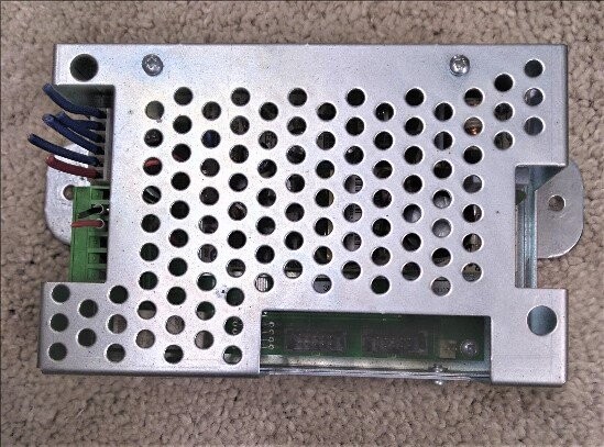 Mean Well PS-25-12 Converter