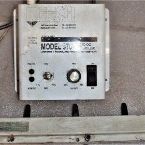 Meech Static Eliminator 970 Pulsed Controller