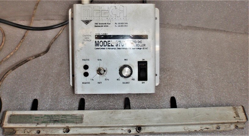 Meech Static Eliminator 970 Pulsed Controller
